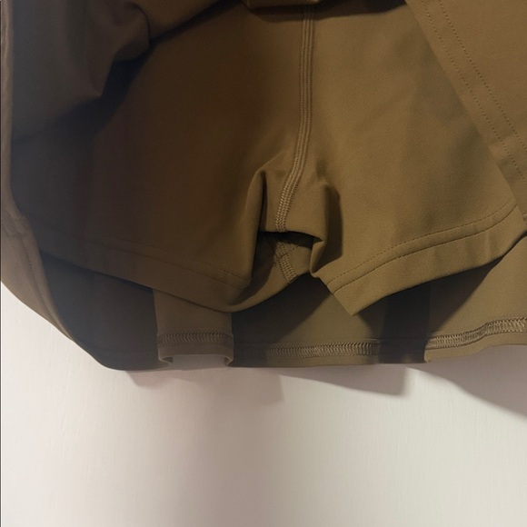 NWT Lululemon Align high rise skirt, size 8- color Allspice - Picture 5 of 10